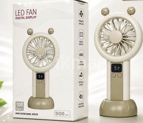 LED FAN DIGITAL DISPLAY - Rasmika Fancy