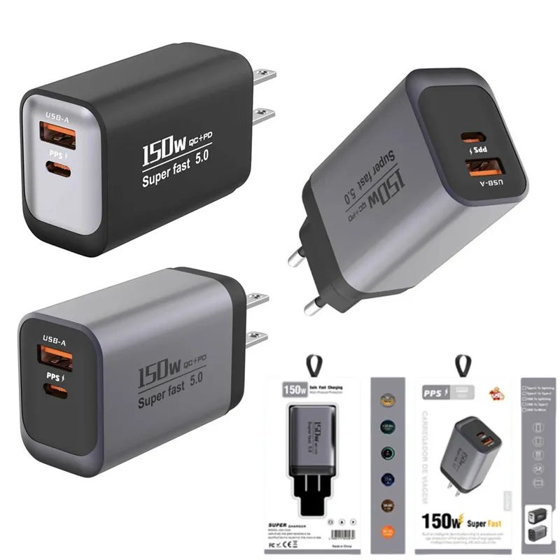 SUPERR FAST CHARGER150W 1250/3P - Rasmika Fancy