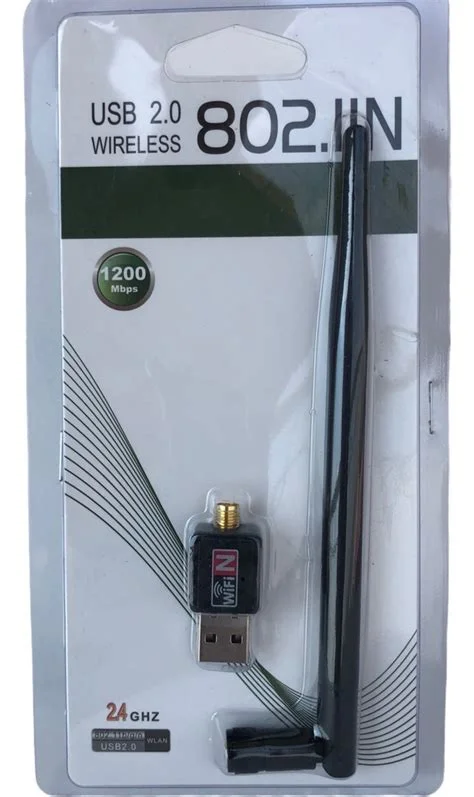 WIFI RECEIVER 802 500/5P - Rasmika Fancy
