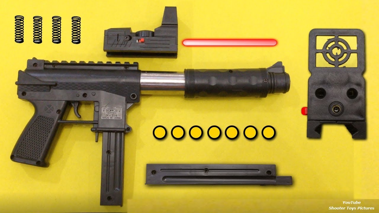 GUN SERIES - Rasmika Fancy