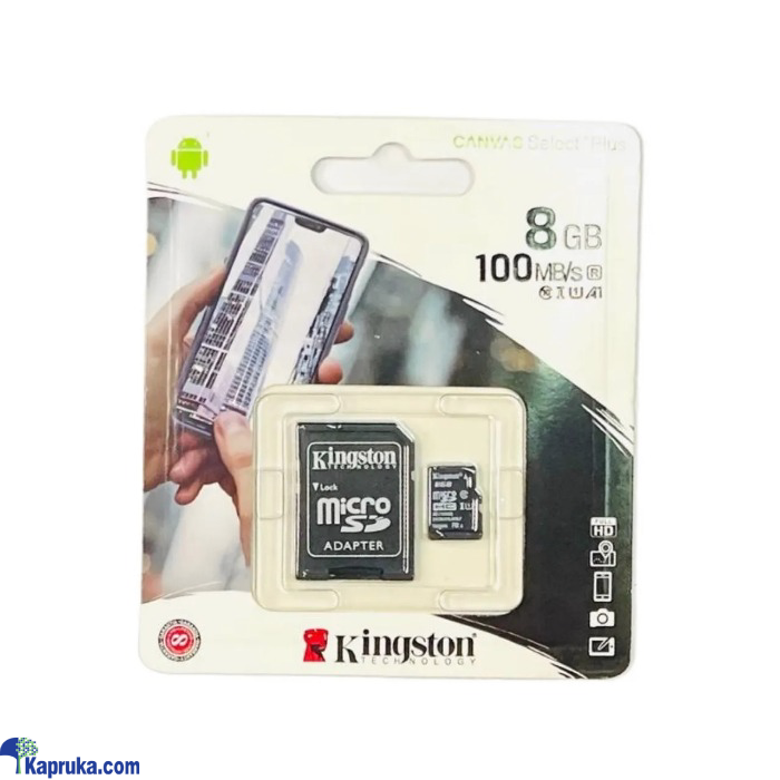 8GB MEMORY 1050S 5P - Rasmika Fancy