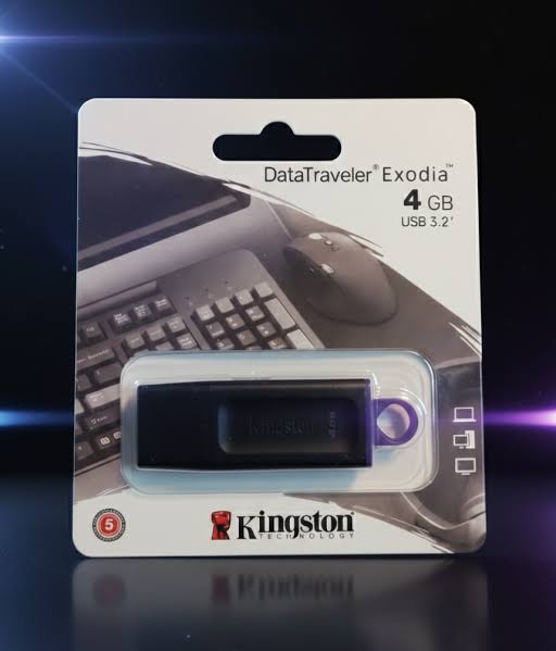 4GB PENDRIVE 850S 5P View 2