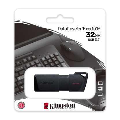 32GB PENDRIVE 1500S 5P - Rasmika Fancy