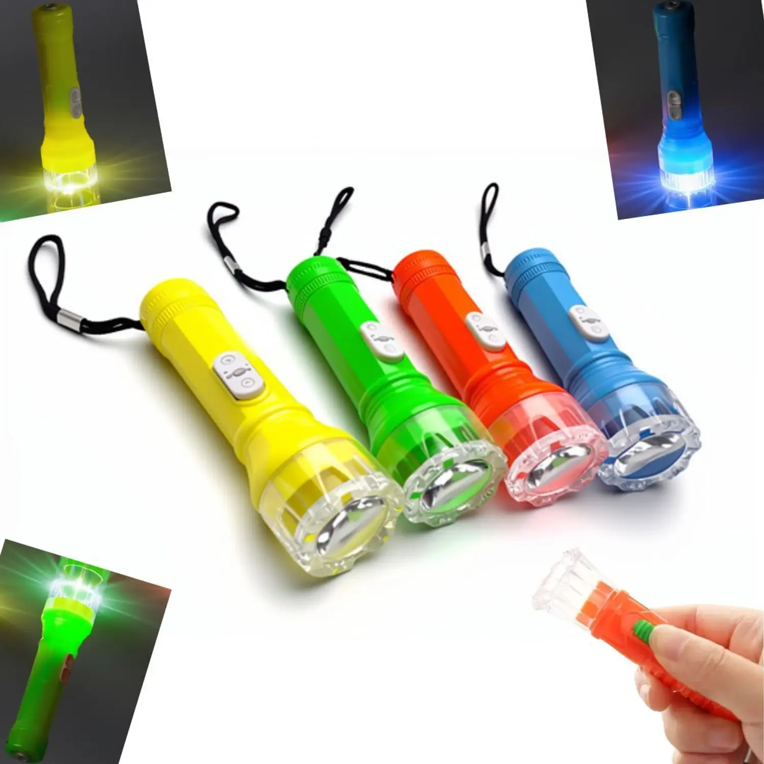 KIDS TORCH LIGHT View 3