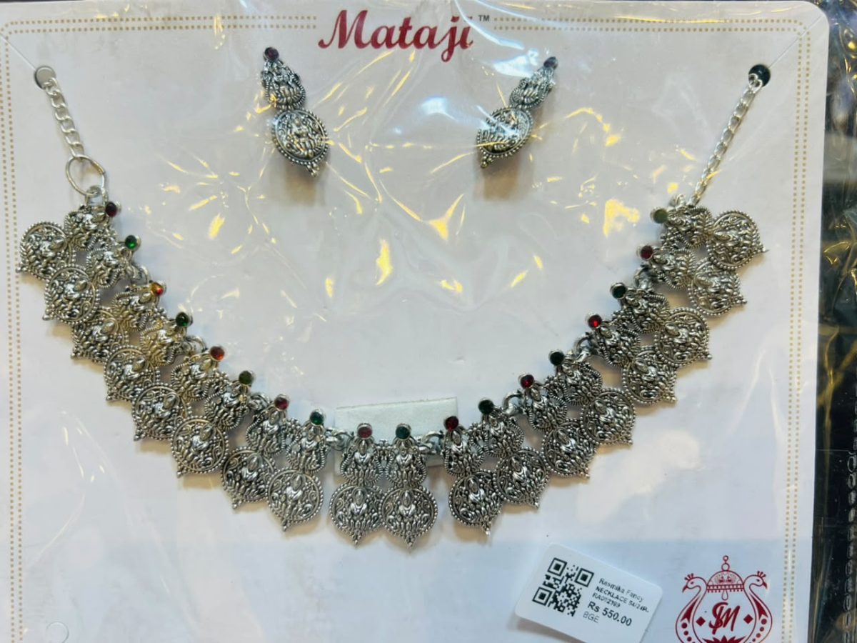 NECKLACE 54/24P - Rasmika Fancy