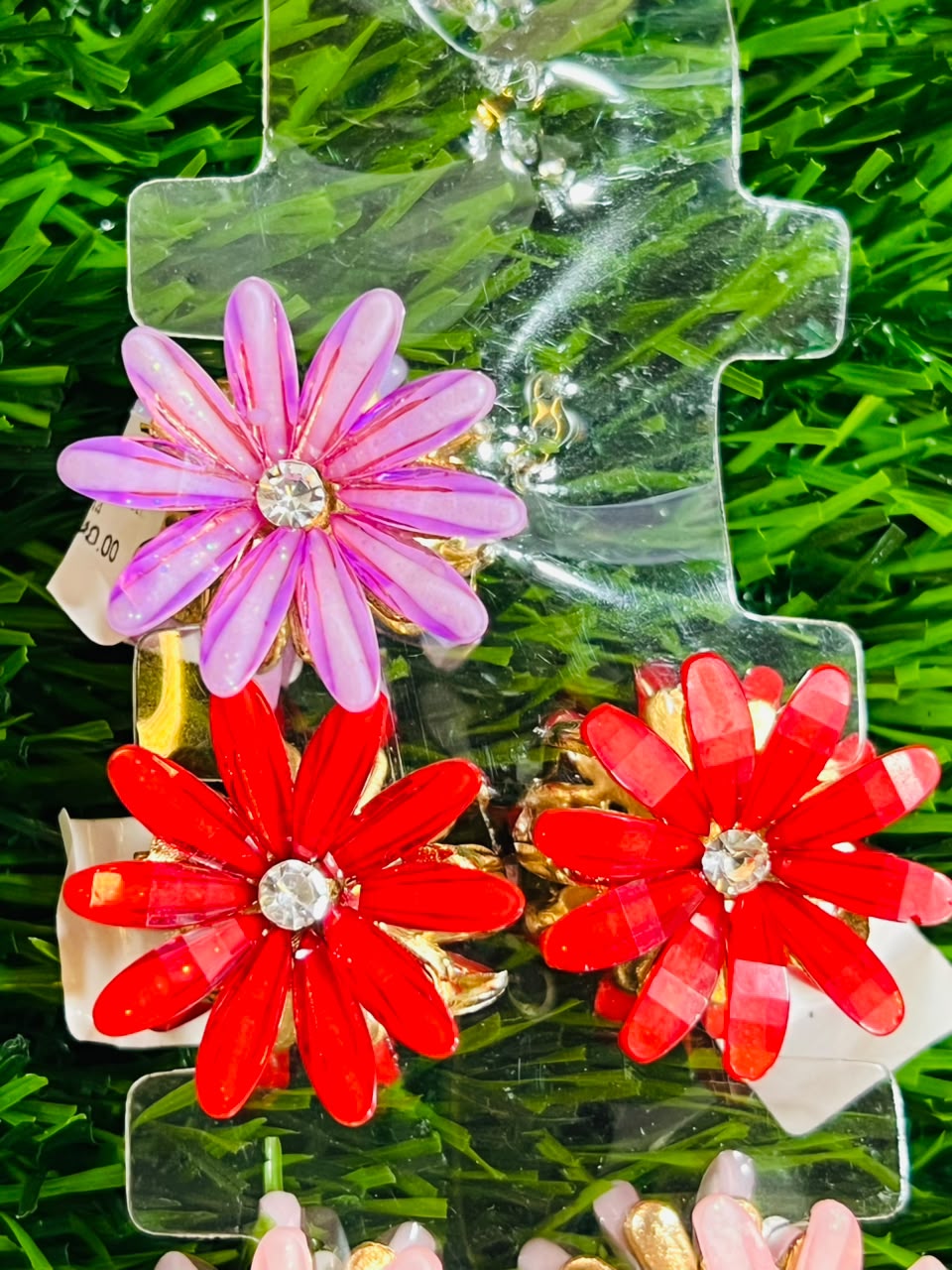 MINI FLOWER CLIP - Rasmika Fancy