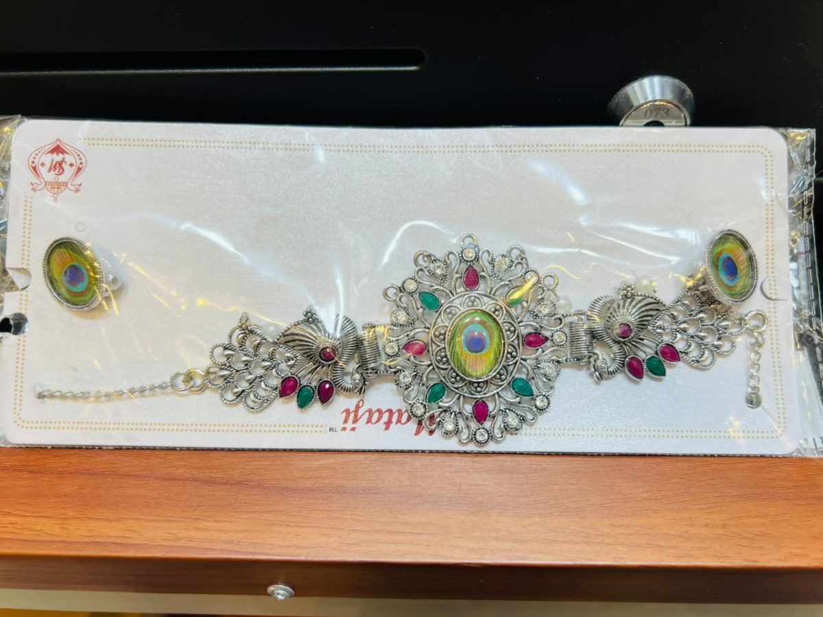 NECKLACE X 9 - Rasmika Fancy Sri Lanka