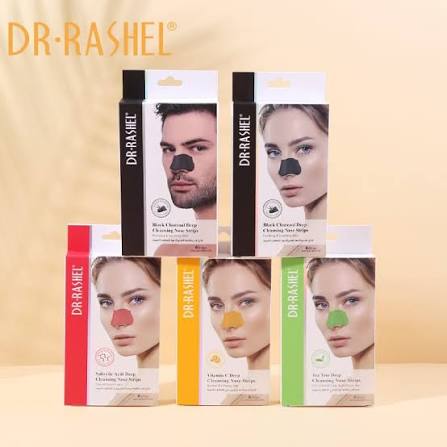 DR RASHEL NOSE PORE STRIPS - Rasmika Fancy Sri Lanka