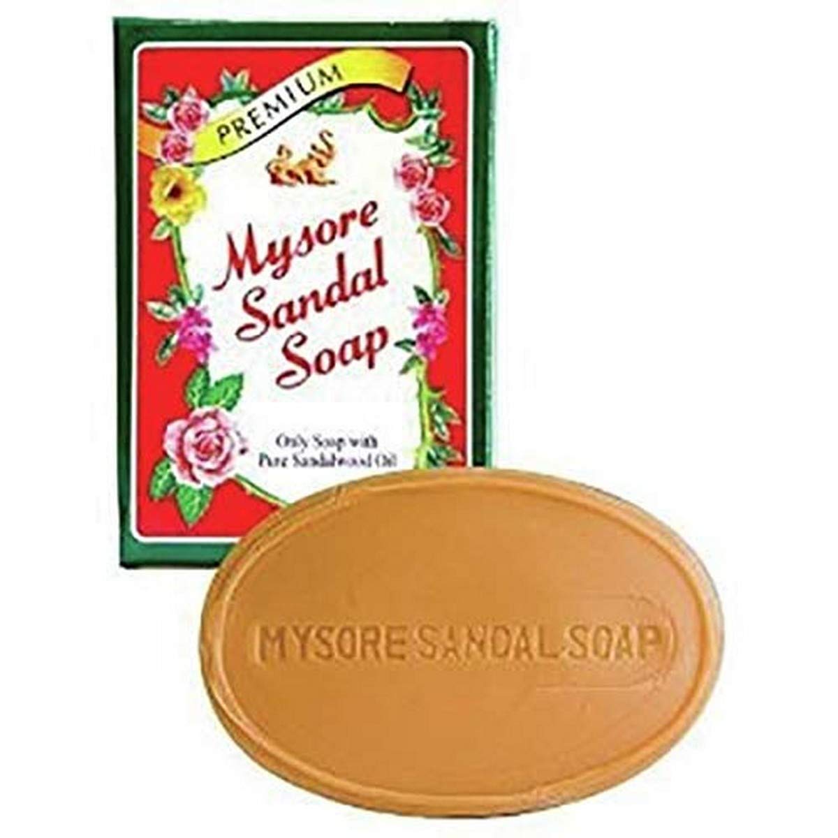 MYSORE SANDAL SOAP 75G - Rasmika Fancy