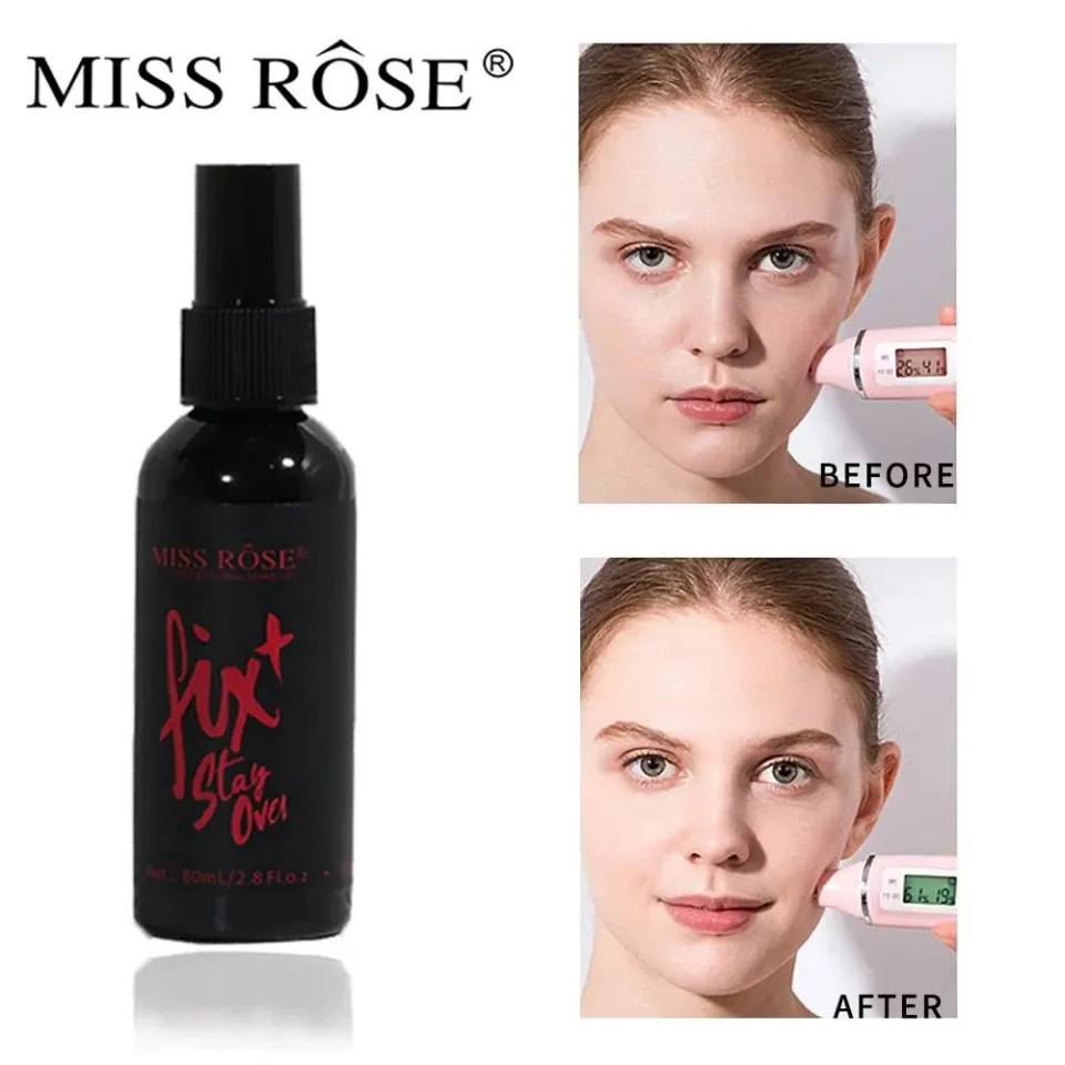 MISS ROSE FIX+STAY OVER 80ML View 4