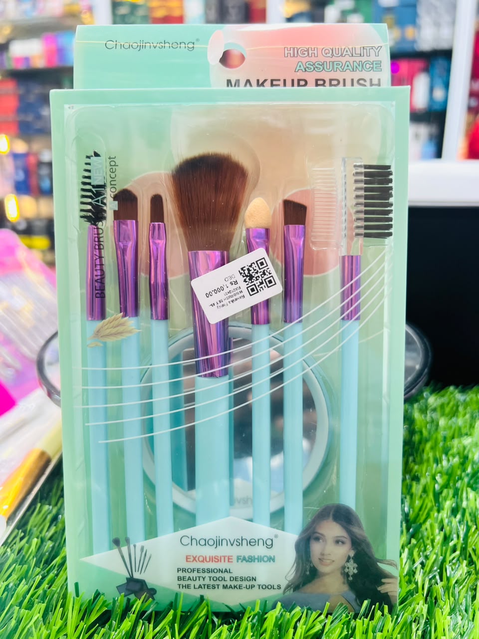MAKEUP BRUSH 600/2P - Rasmika Fancy Sri Lanka