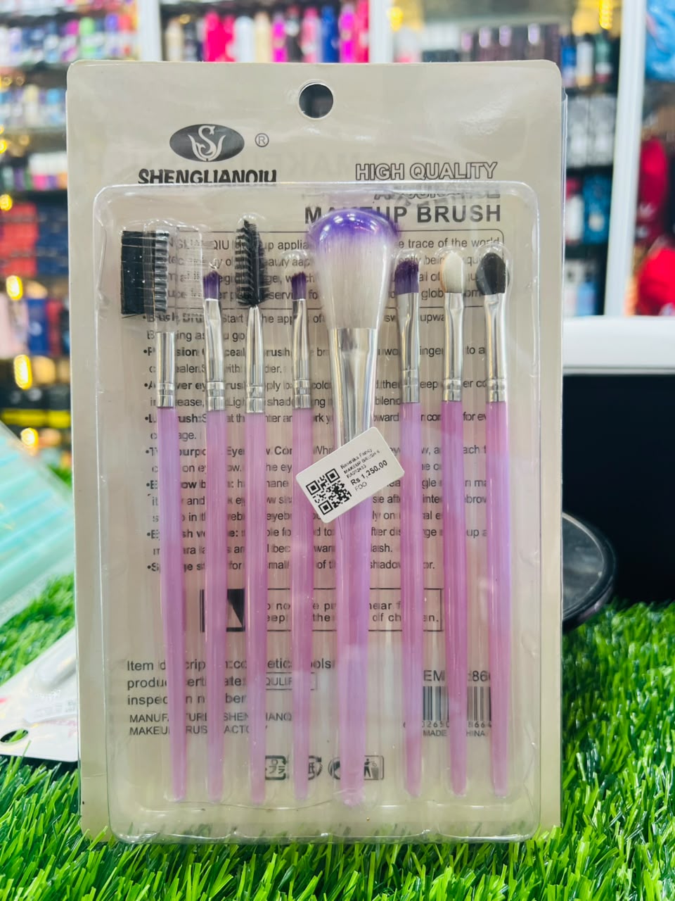 MAKEUP BRUSH 600/2P View 2