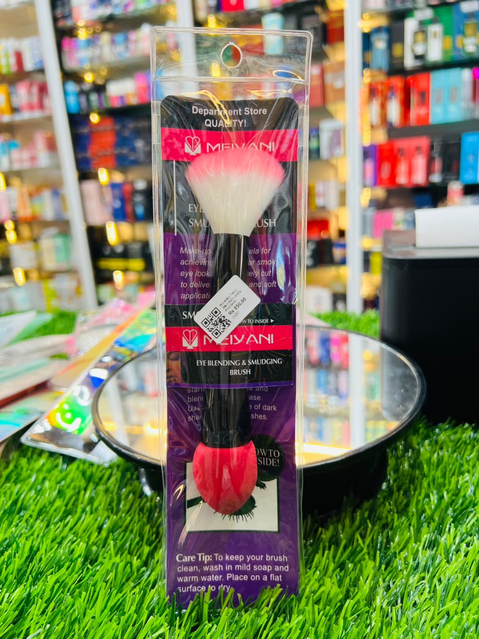 2IN BRUSH 400/3P - Rasmika Fancy