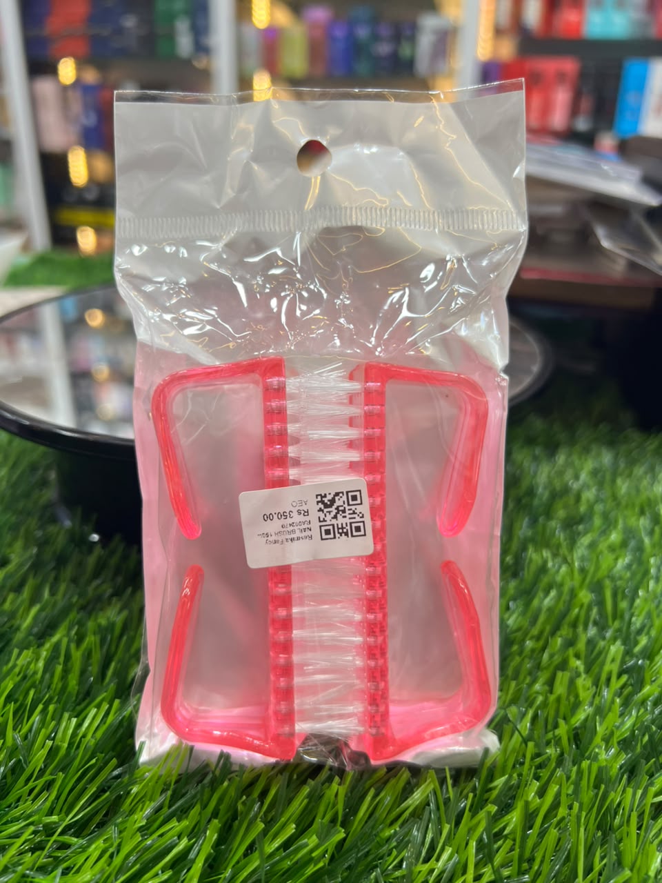 NAIL BRUSH 150/2P - Rasmika Fancy