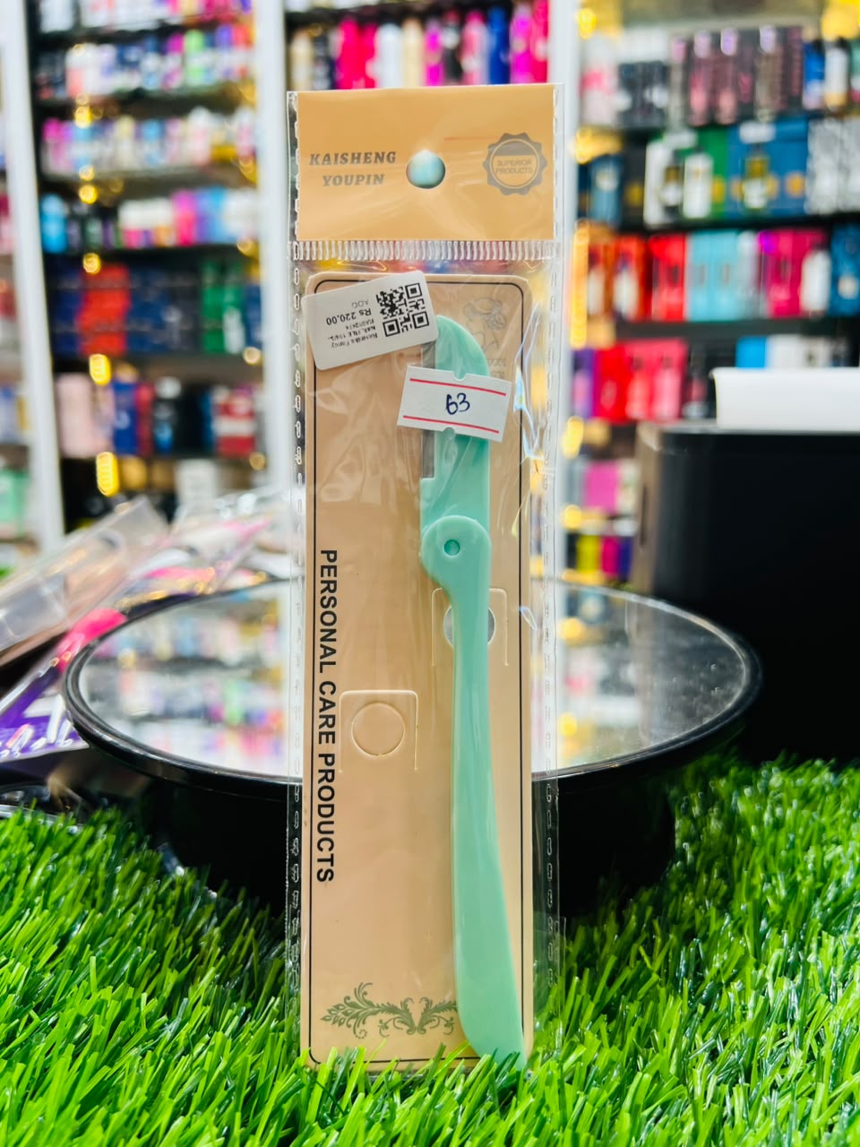 NAIL FILE 100/3P - Rasmika Fancy