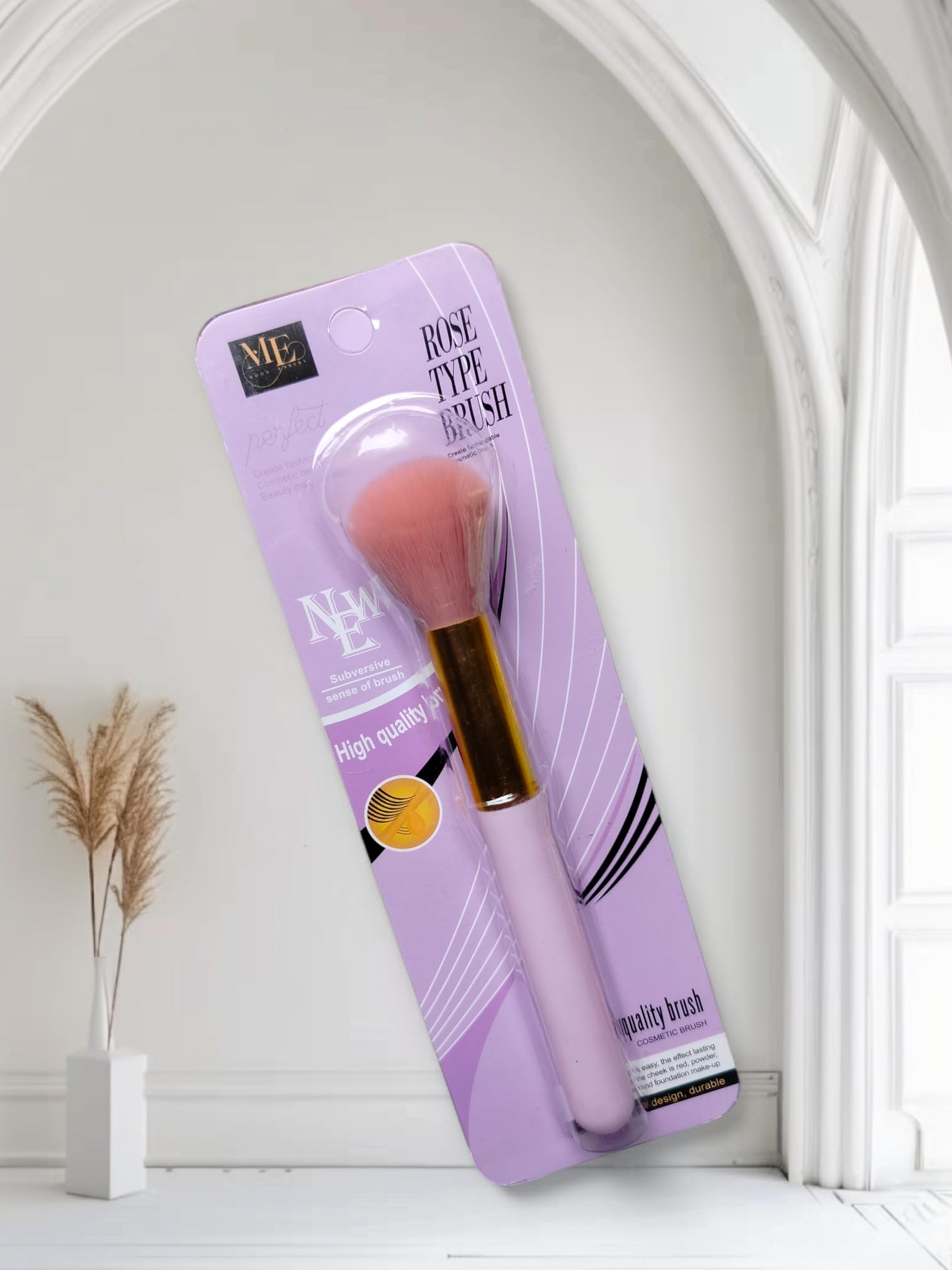ROSE TYPE BRUSH - Rasmika Fancy