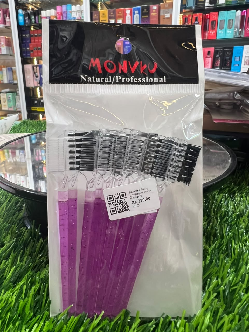E/Y BRUSH 150/1P - Rasmika Fancy Sri Lanka