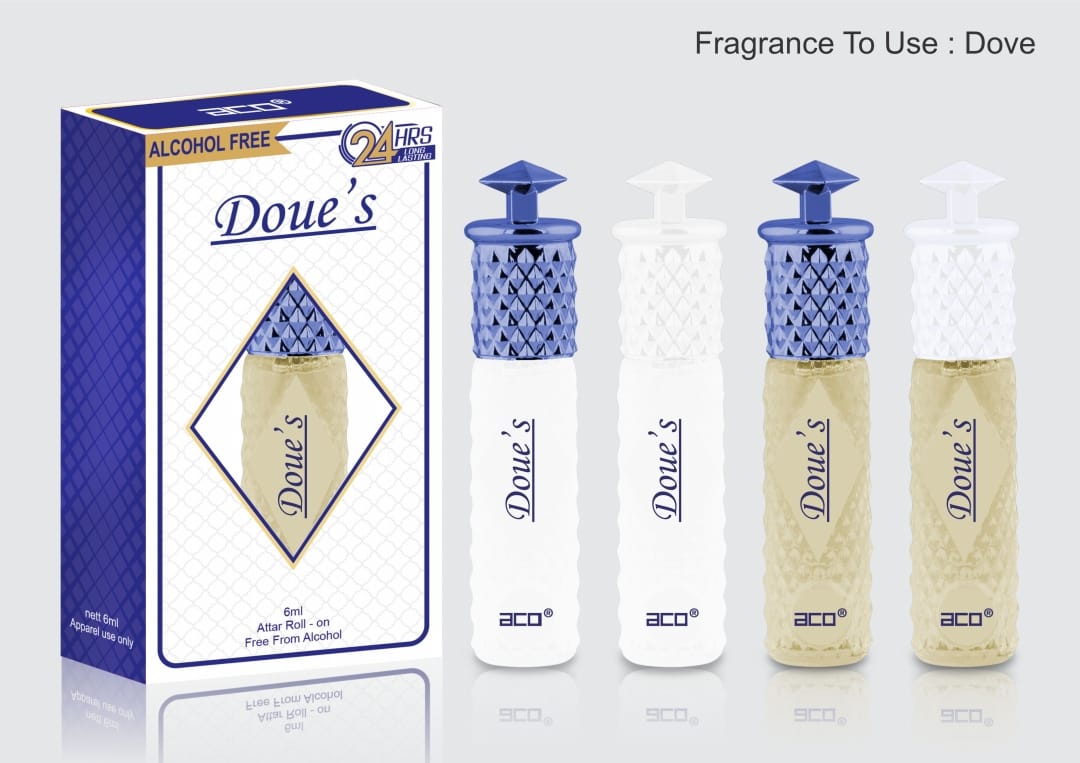 ACO ATTAR 6ML - Rasmika Fancy