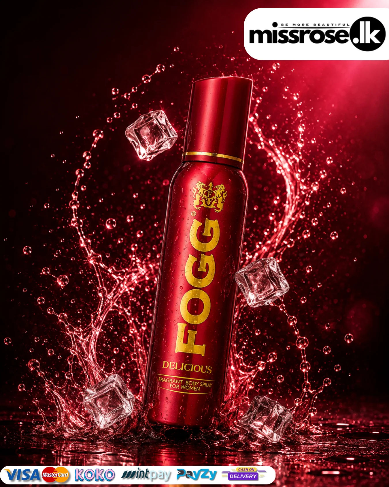 FOGG BODY SPRAY 120ML View 6
