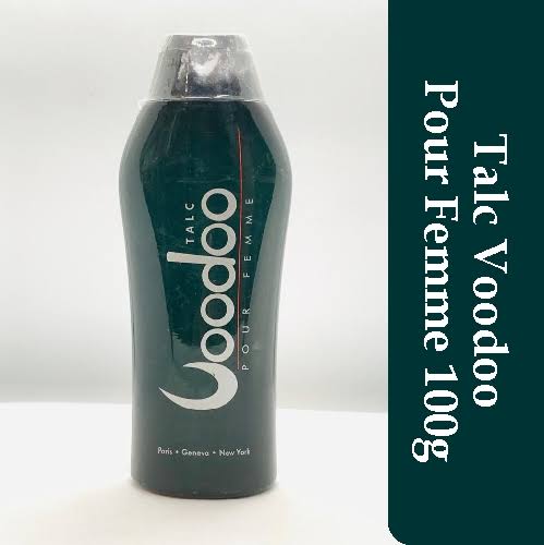 VOODOO TALC 100G View 2