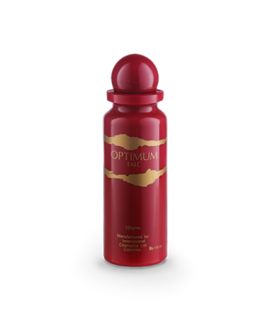 OPTIMUM TALC 125G - Rasmika Fancy