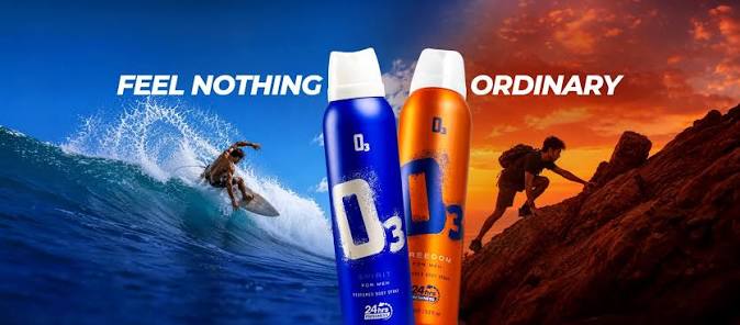 O3 BODY SPRAY 150ML View 6