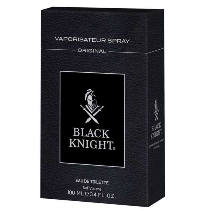 BLACK KNIGHT AFTERSHAVE 100ML - Rasmika Fancy