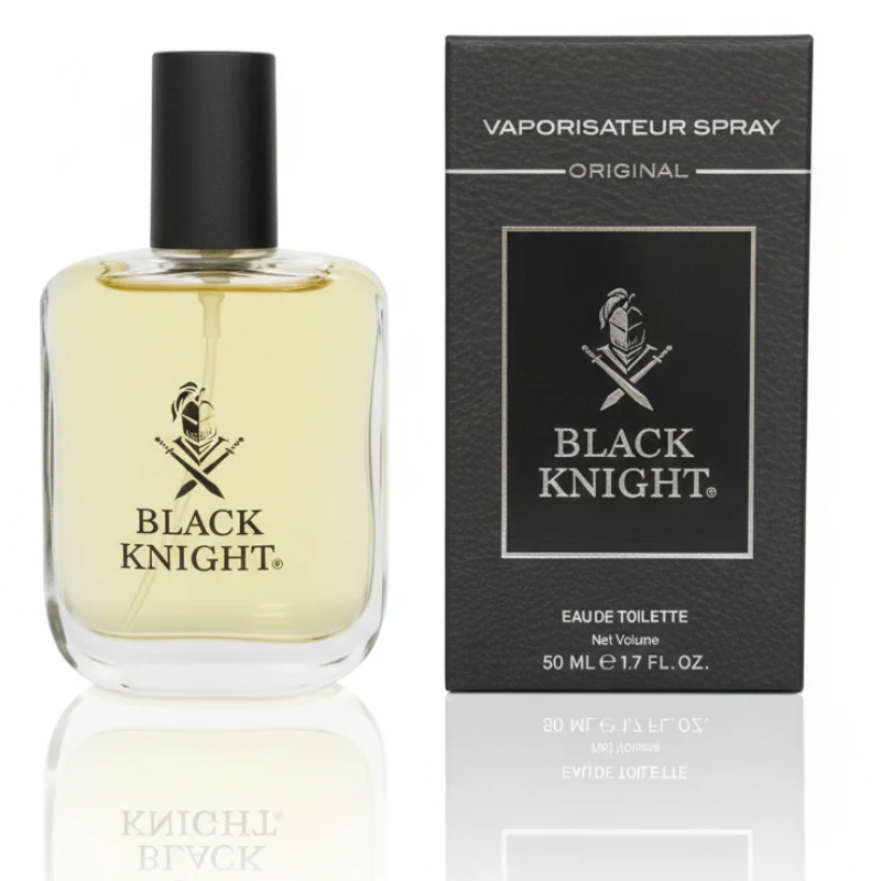 BLACK KNIGHT AFTERSHAVE 100ML View 2
