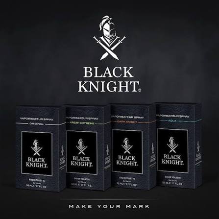 BLACK KNIGHT AFTERSHAVE 100ML View 3