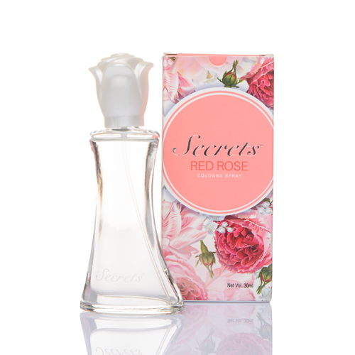 SECRETS PERFUME 50ML - Rasmika Fancy