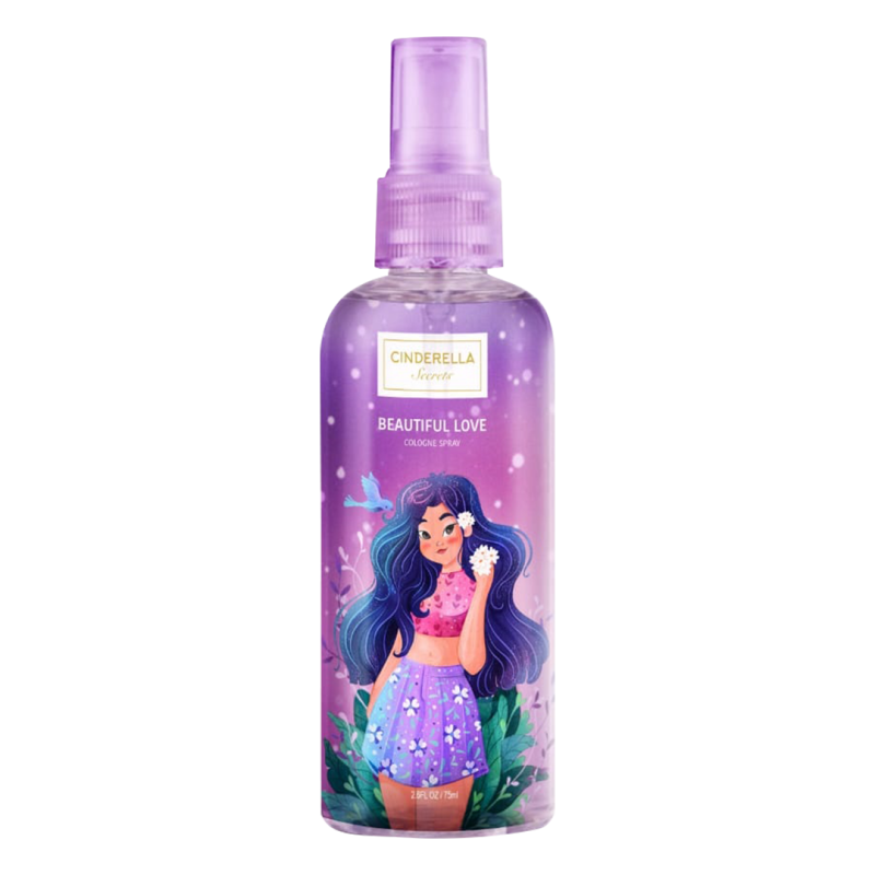 CINDERELLA BODY SPRAY 75ML View 6