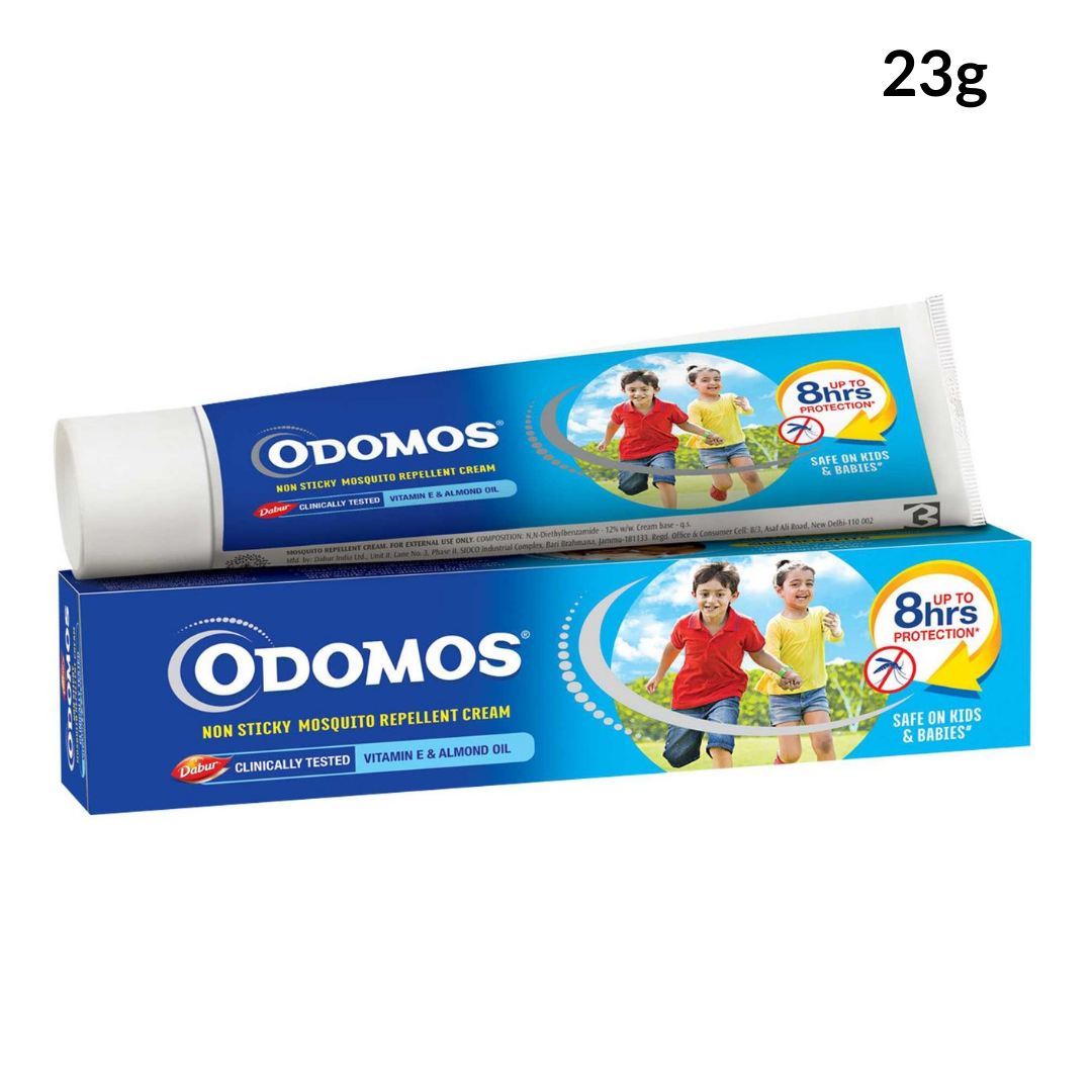 ODOMOS MOSQUITO REPELLENT CREAM 50G - Rasmika Fancy