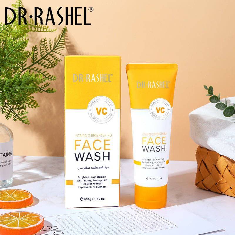 DR-RASHEL FACE WASH 850/6P - Rasmika Fancy