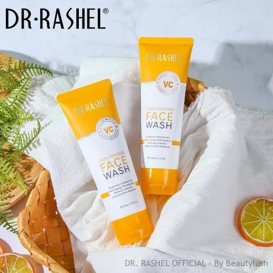 DR-RASHEL FACE WASH 850/6P View 3