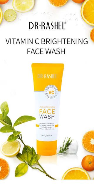 DR-RASHEL FACE WASH 850/6P View 4