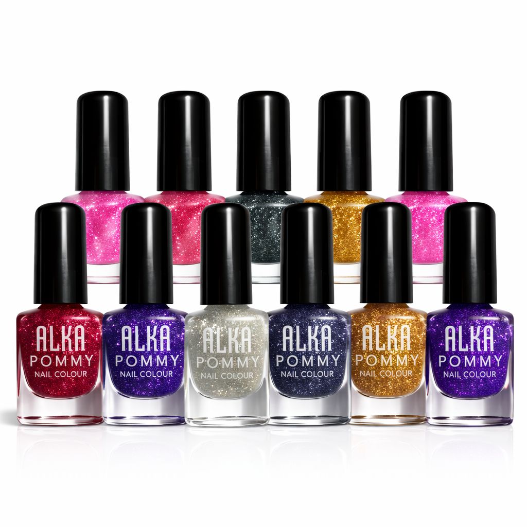 ALKA NAIL POLISH View 2