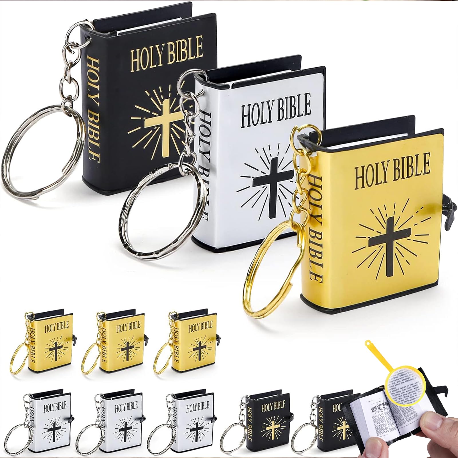 HOLY BIBLE 150/24P View 2