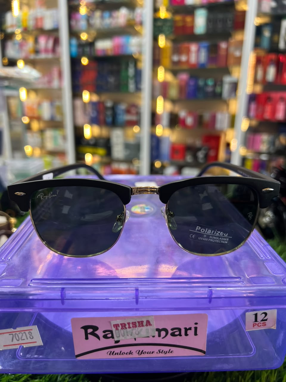 SS750-SUNGLASS MIX 5P View 2