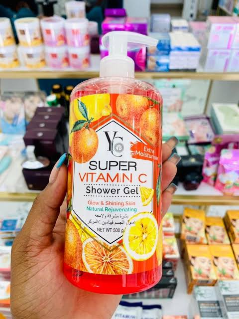 YC SHOWER GEL 500G View 2