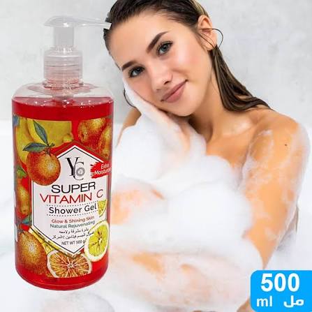 YC SHOWER GEL 500G View 3