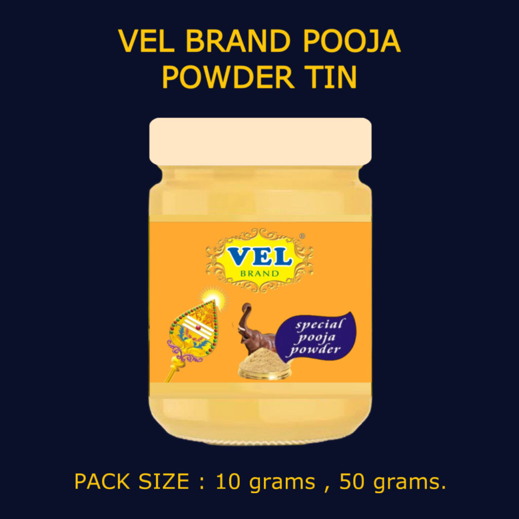 SUNDAN POWDAR 100/12P - Rasmika Fancy