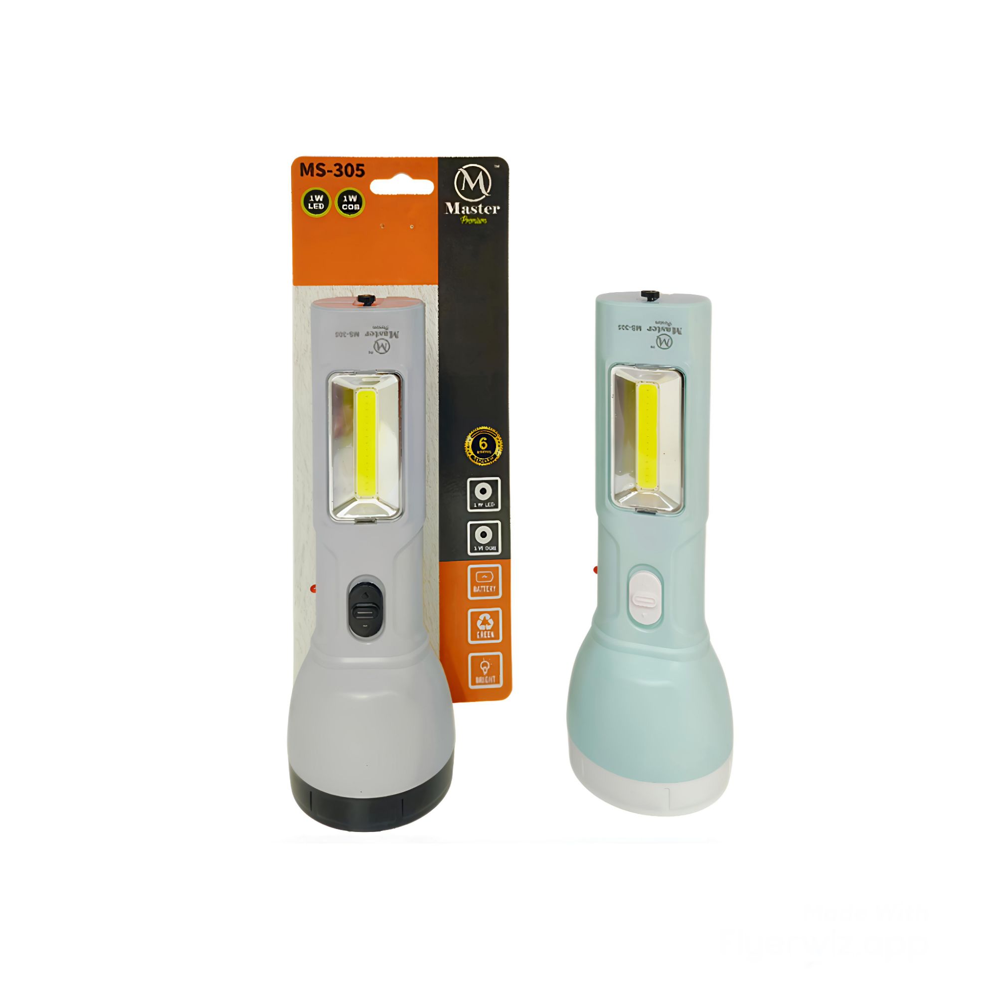 MASTER 305 TORCH - Rasmika Fancy