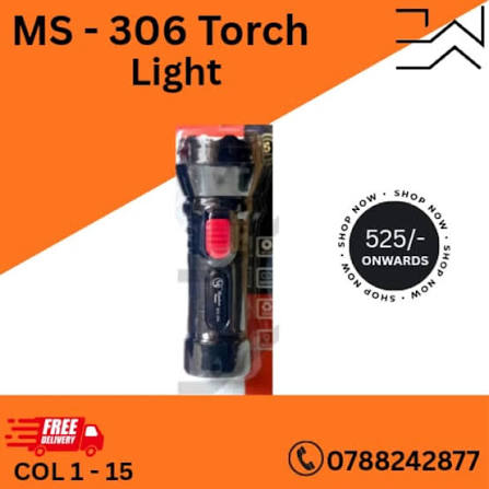MASTER TORCH MS306 - Rasmika Fancy