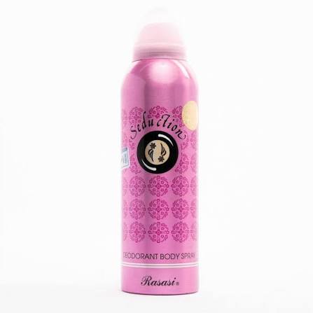 RASASI BODY SPRAY 200ML View 2