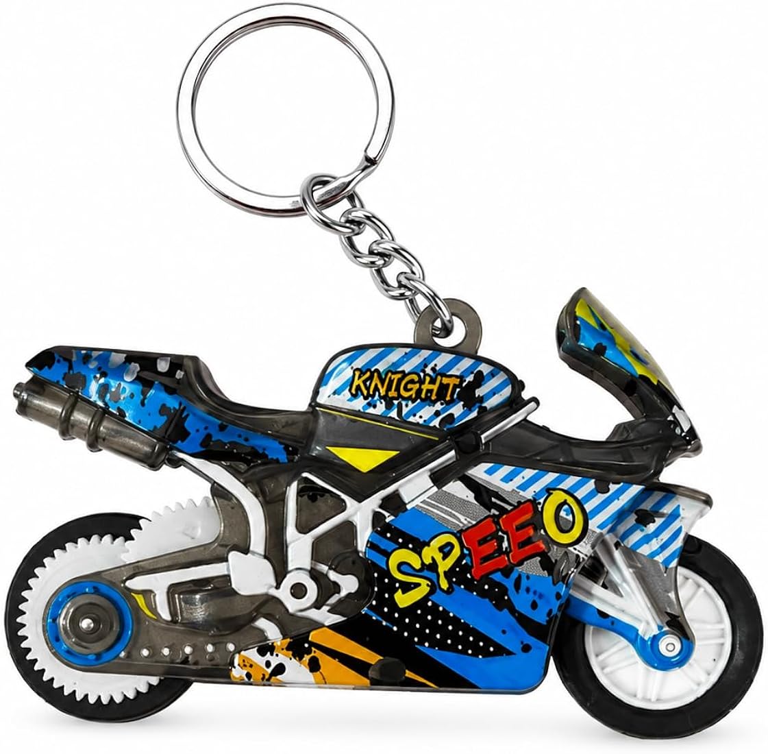 MOTORCYCLE KEYCHAIN - Rasmika Fancy