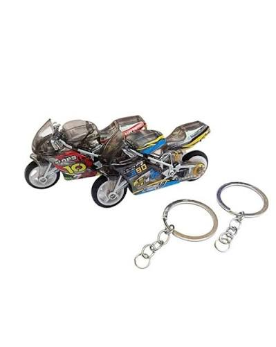 MOTORCYCLE KEYCHAIN View 5