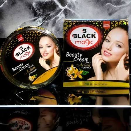 BLACK MAGIC CREAM - Rasmika Fancy