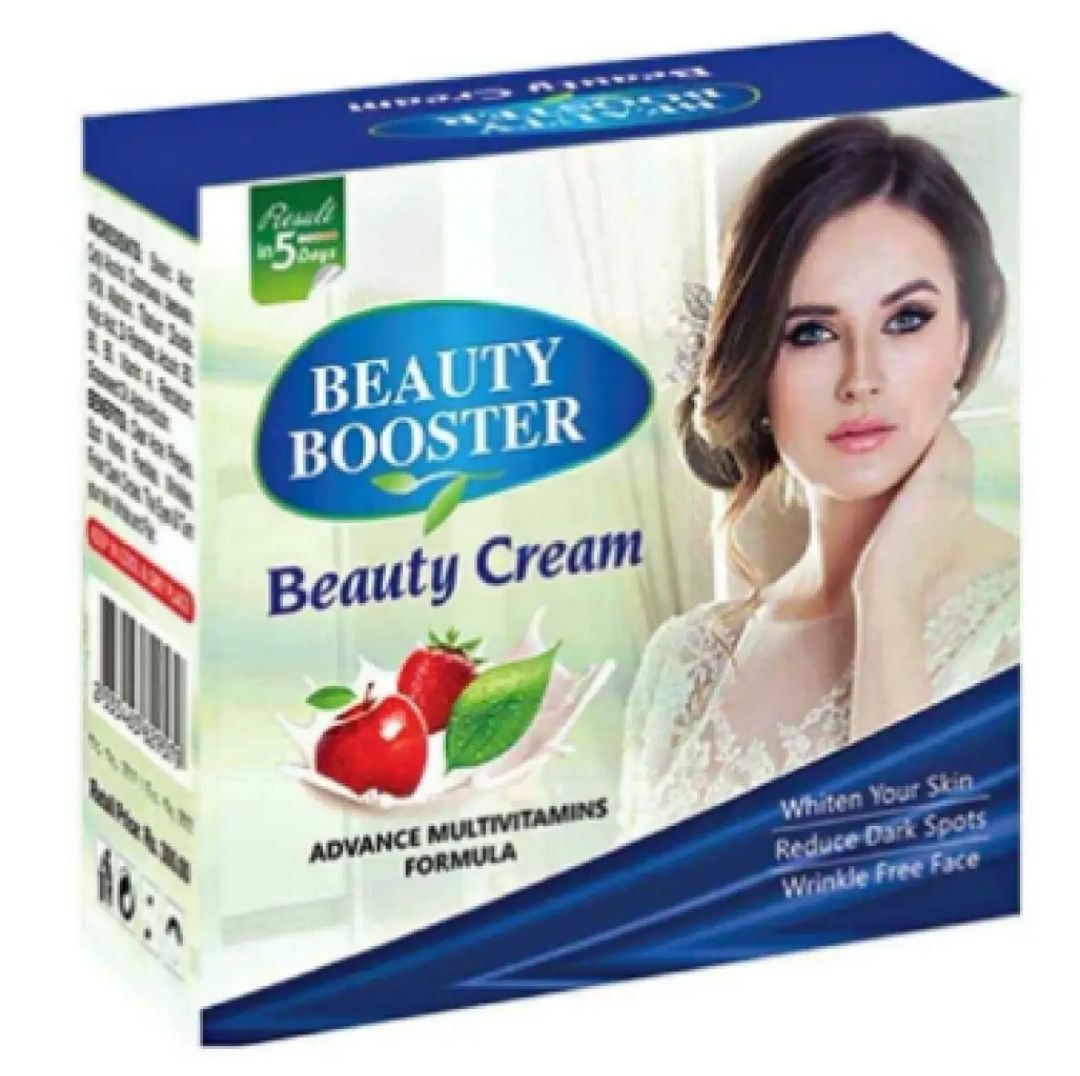 BEAUTY BOOSTER CREAM - Rasmika Fancy