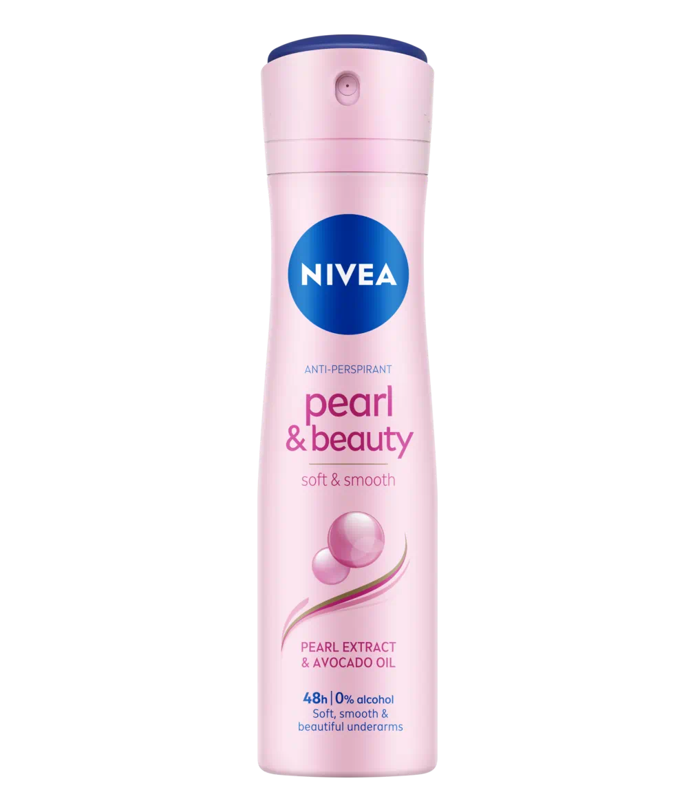 NIVEA PEARL AND BEAUTY 150ML - Rasmika Fancy
