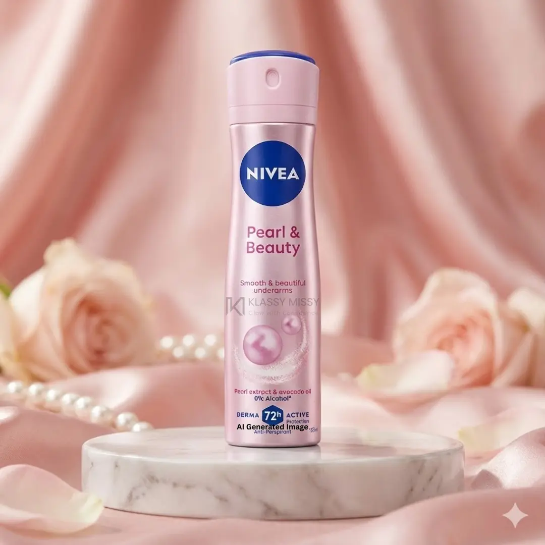 NIVEA PEARL AND BEAUTY 150ML View 2